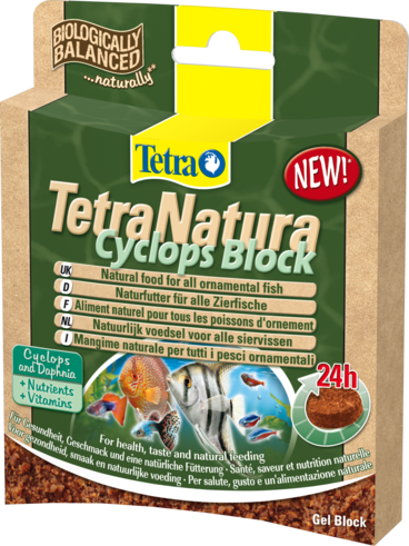 Tetra - TetraNatura Cyclops Block, 36 GR